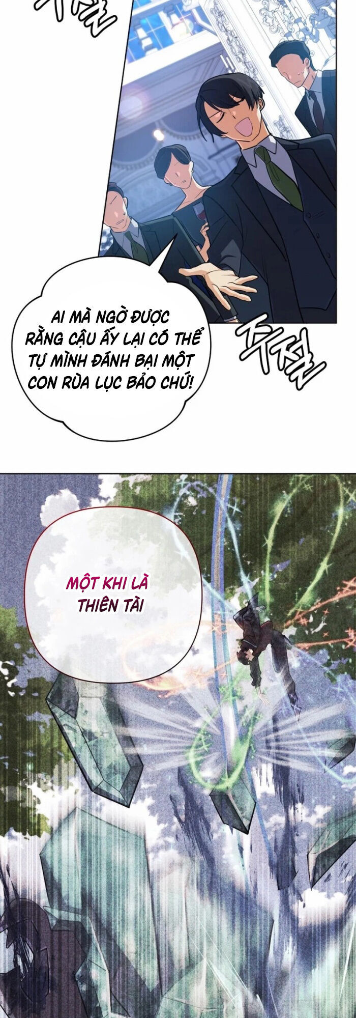 Đại Pháp Sư Thần Thoại Tái Lâm [Chap 38-39]