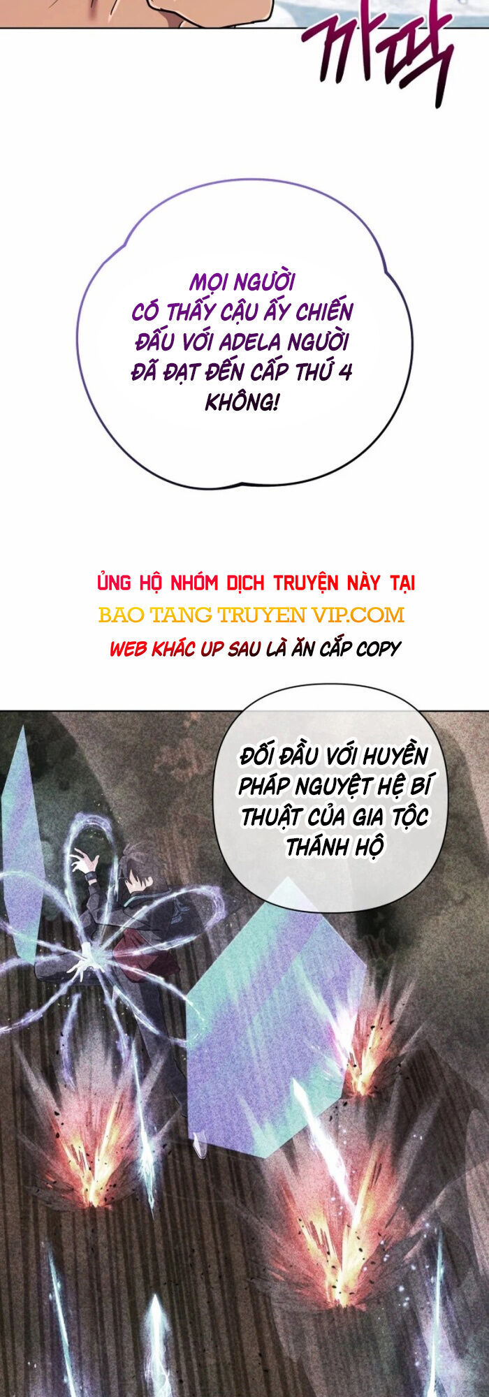 Đại Pháp Sư Thần Thoại Tái Lâm [Chap 38-39]