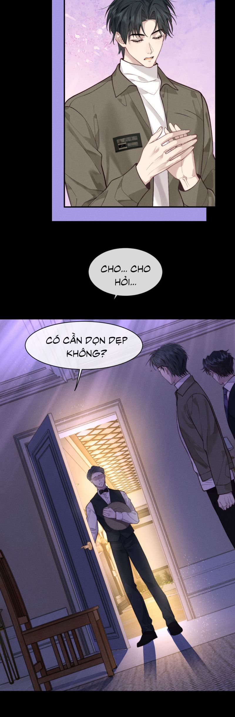 Chấp Sự Thỏ Cụp Tai [Chap 147-148] - Page 13