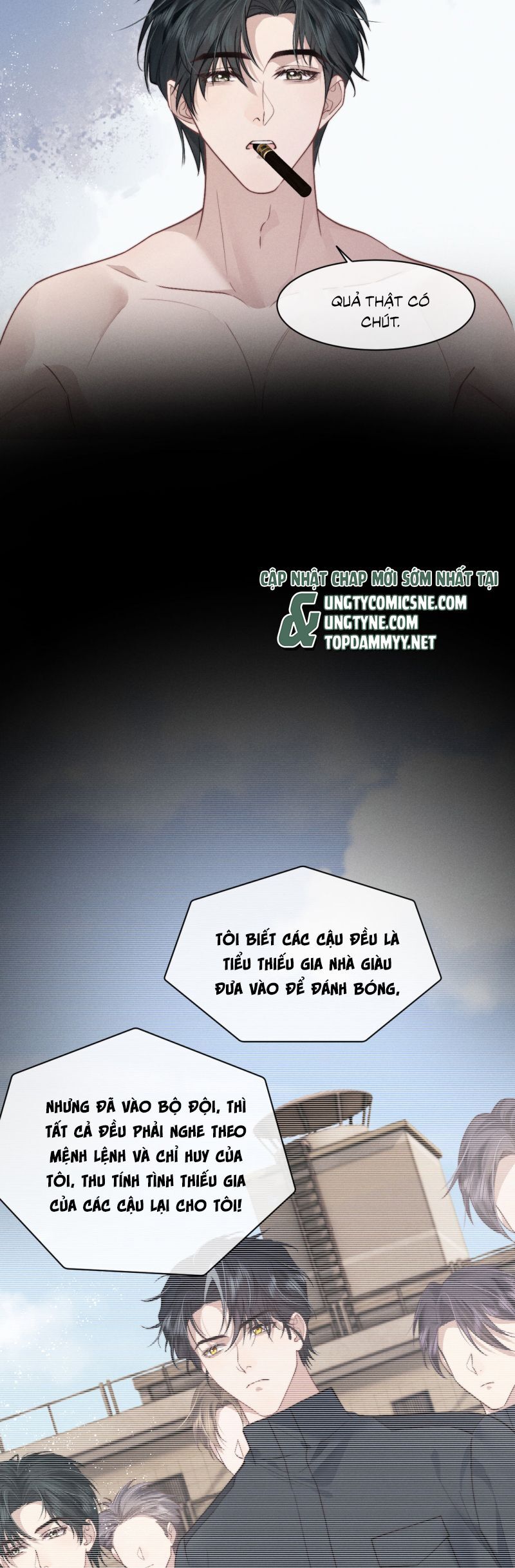 Chấp Sự Thỏ Cụp Tai [Chap 147-148] - Page 17