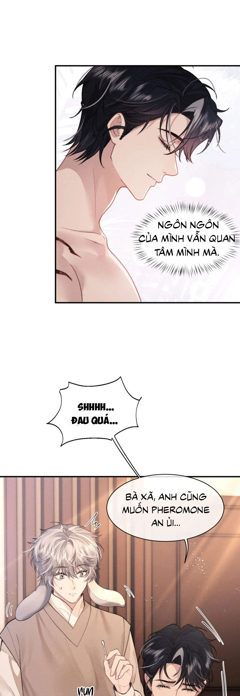 Chấp Sự Thỏ Cụp Tai [Chap 147-148] - Page 26