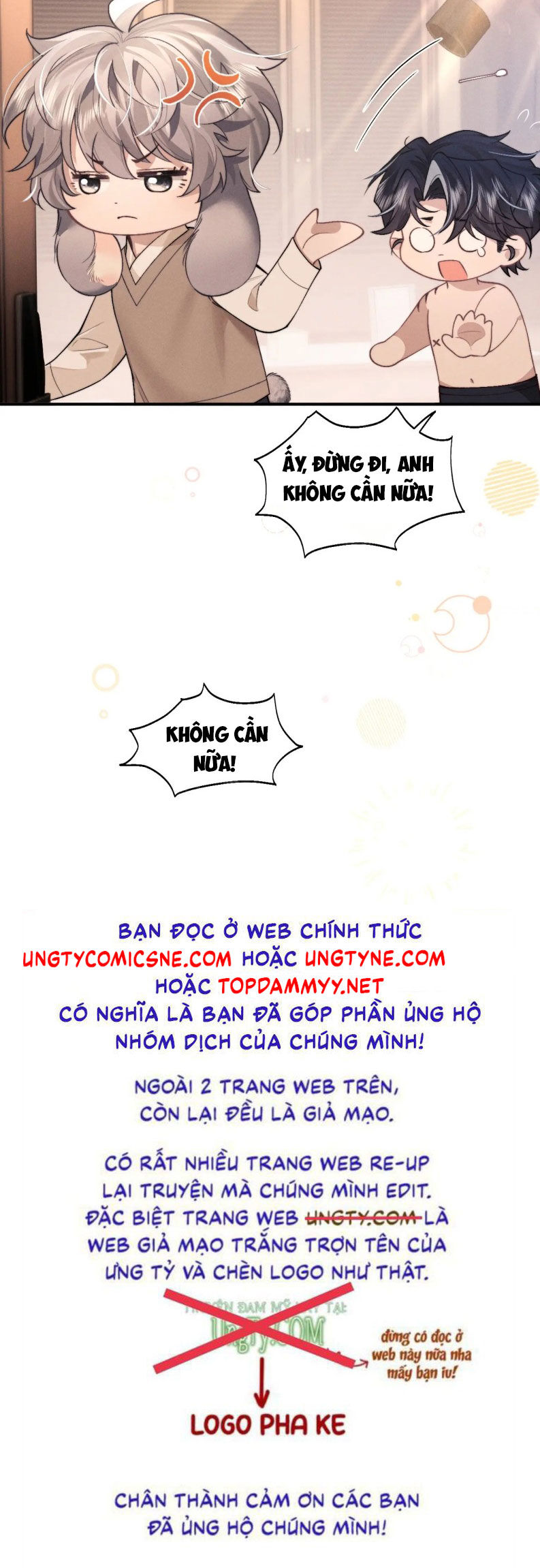 Chấp Sự Thỏ Cụp Tai [Chap 147-148] - Page 28