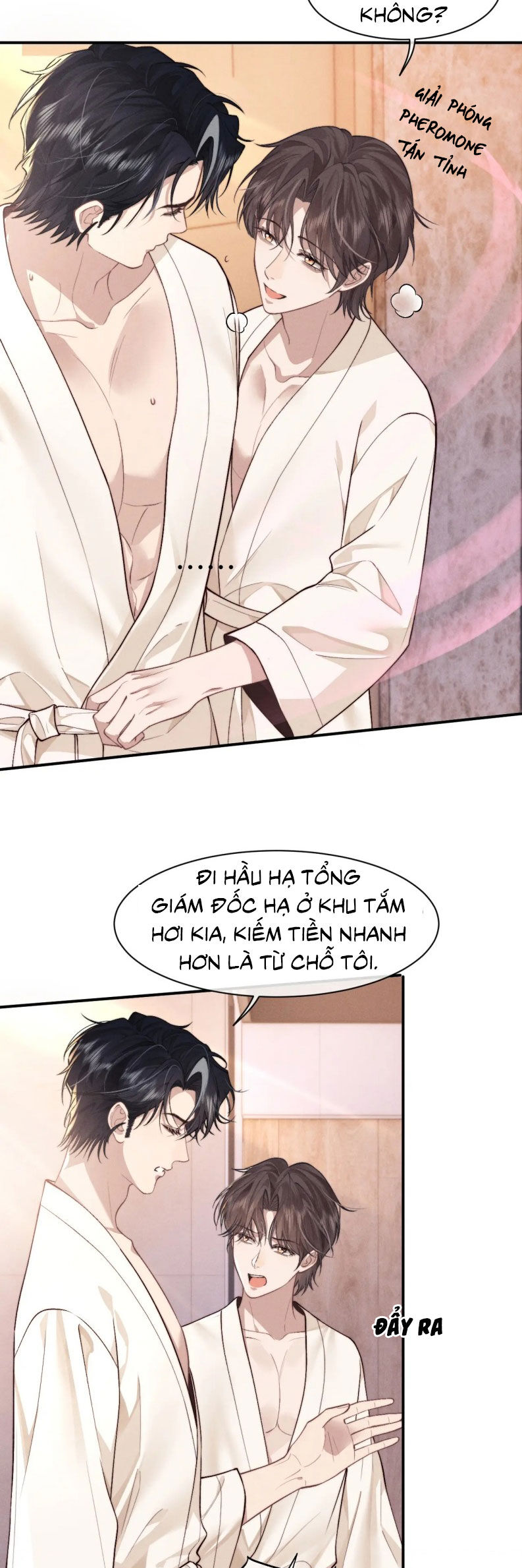 Chấp Sự Thỏ Cụp Tai [Chap 147-148] - Page 3