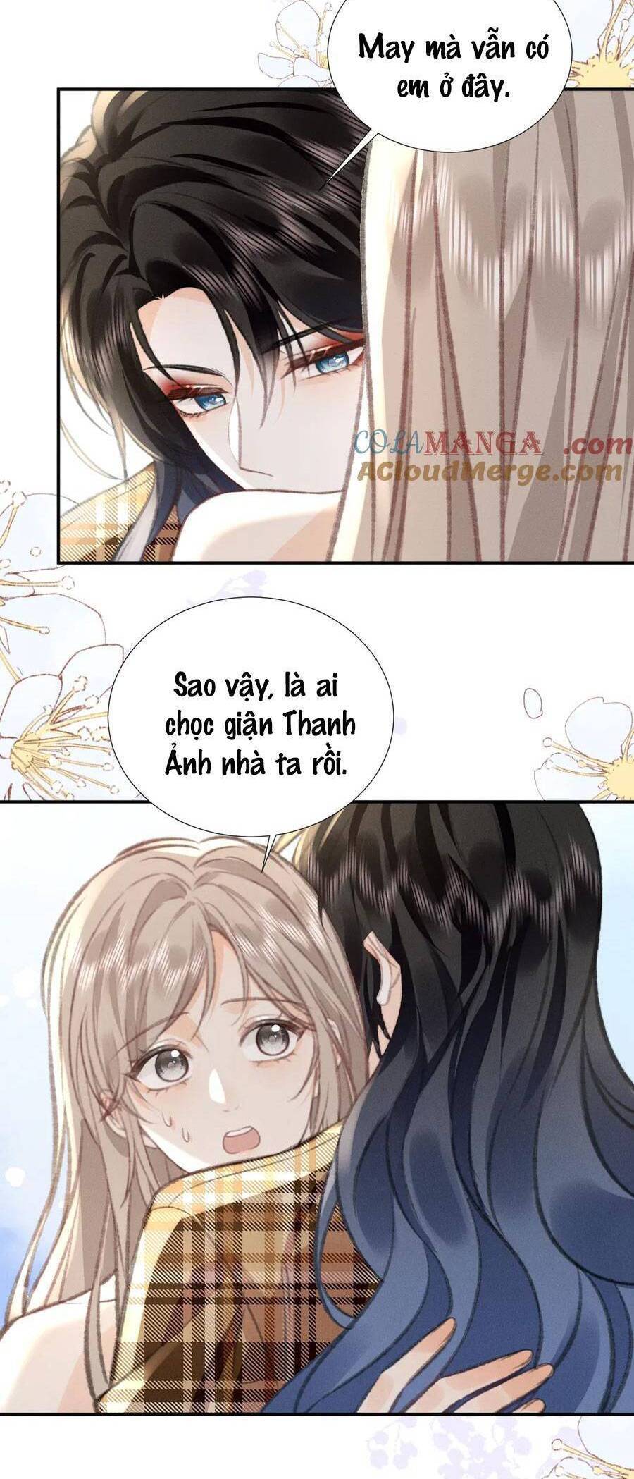 Ánh Trăng Của Cô Ấy [Chap 25-28]