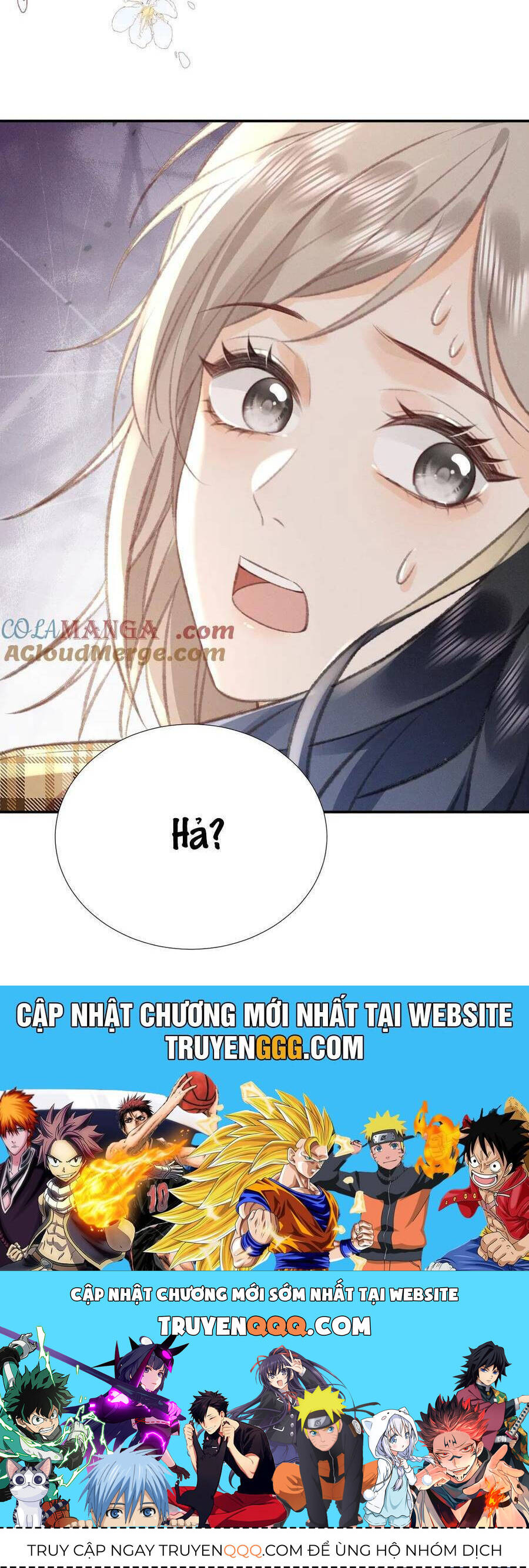 Ánh Trăng Của Cô Ấy [Chap 25-28]