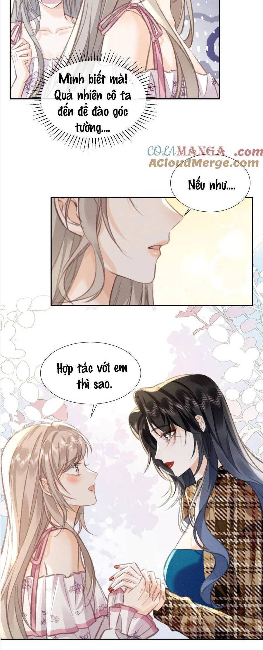 Ánh Trăng Của Cô Ấy [Chap 25-28]