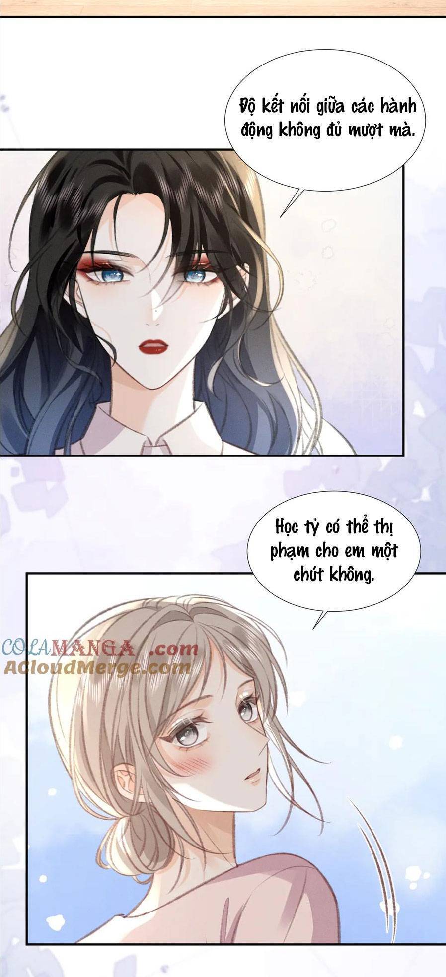 Ánh Trăng Của Cô Ấy [Chap 25-28]