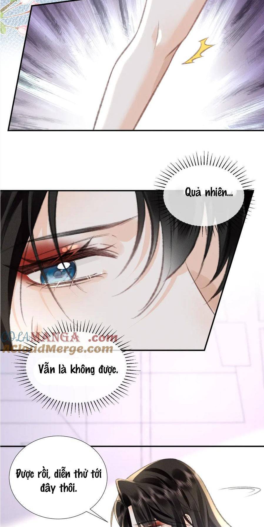 Ánh Trăng Của Cô Ấy [Chap 25-28]