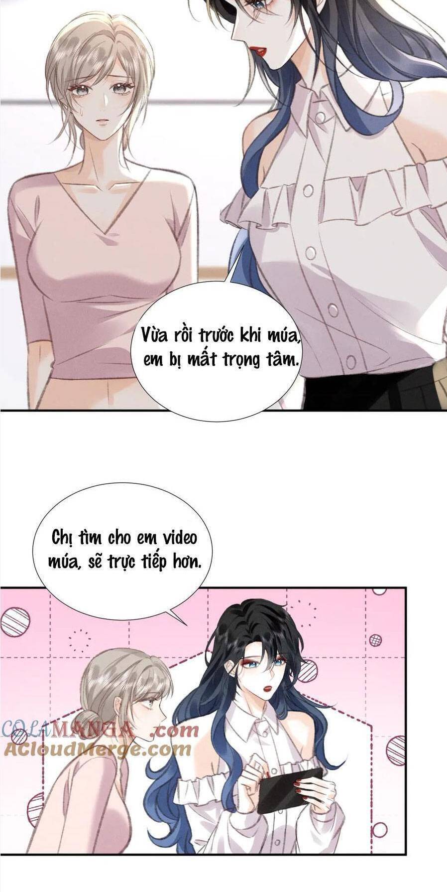 Ánh Trăng Của Cô Ấy [Chap 25-28]