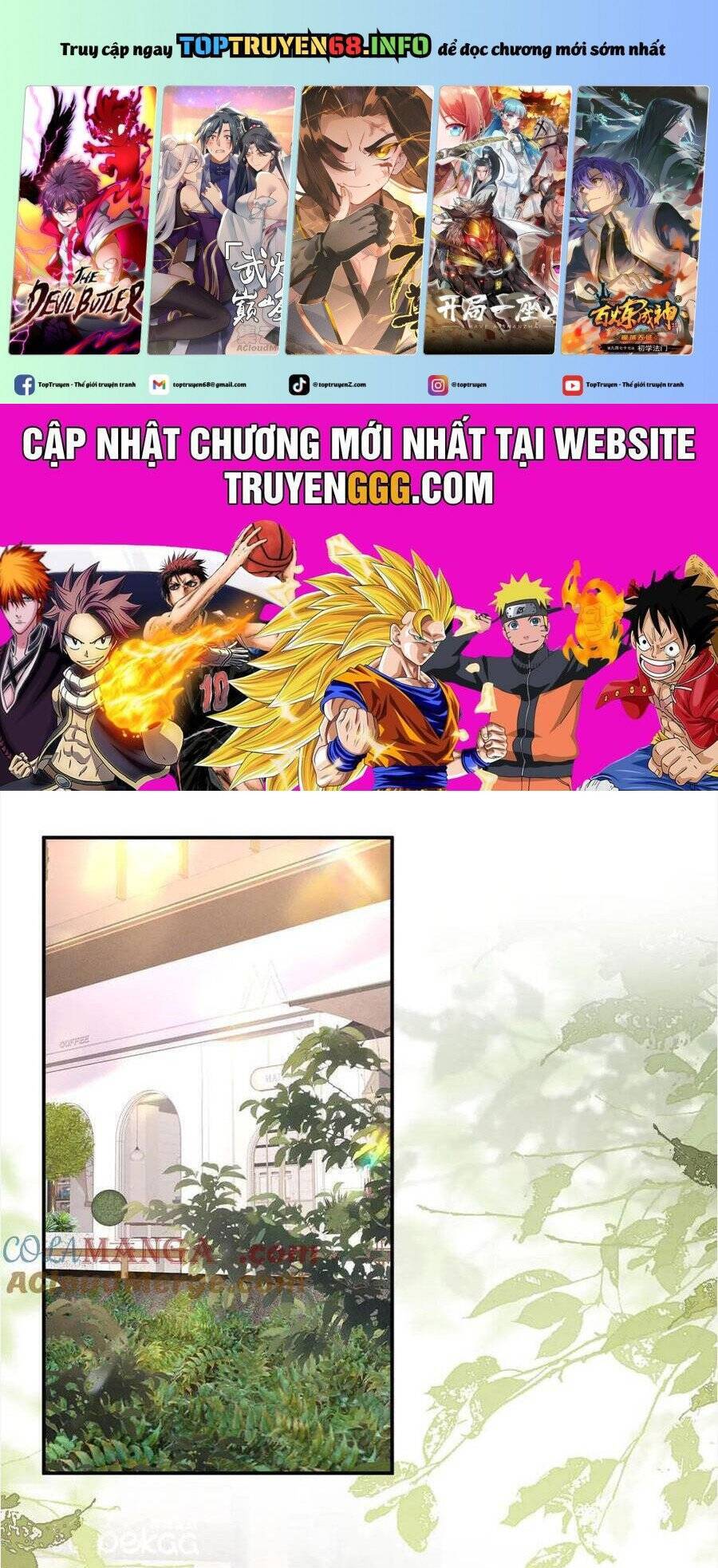 Ánh Trăng Của Cô Ấy [Chap 25-28]