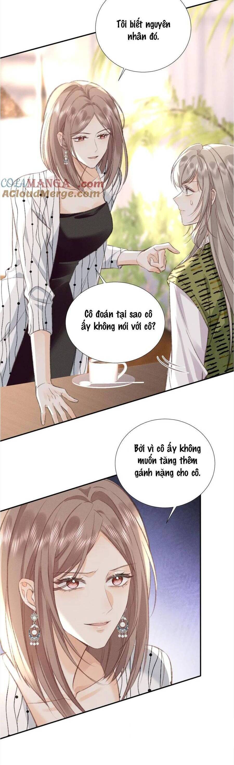 Ánh Trăng Của Cô Ấy [Chap 25-28]