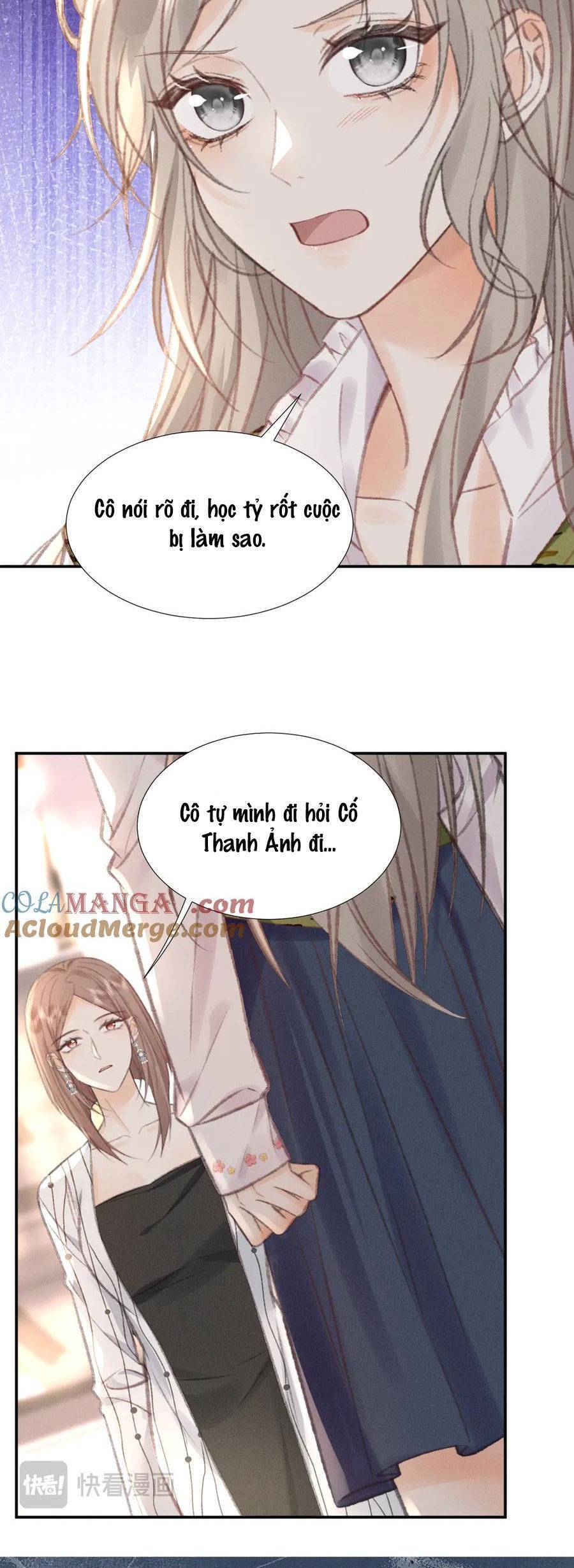 Ánh Trăng Của Cô Ấy [Chap 25-28]