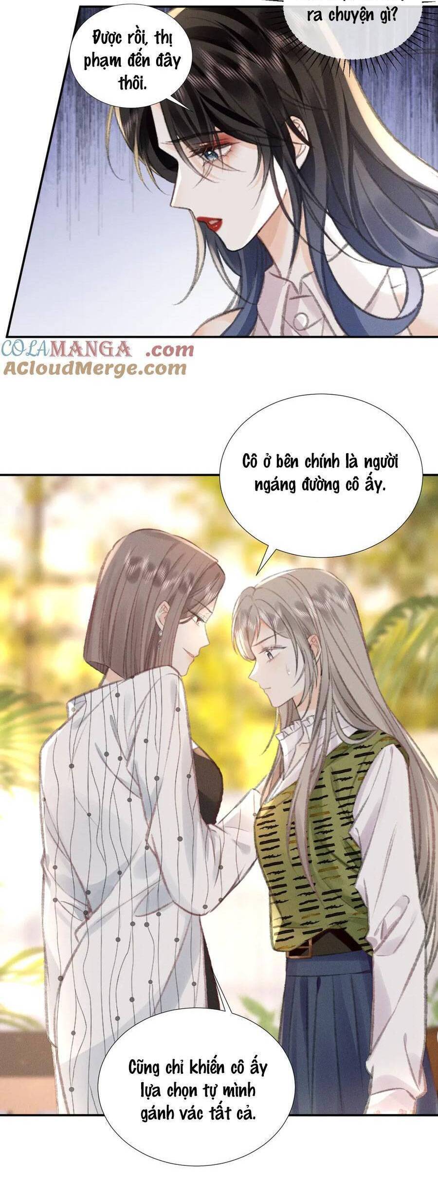 Ánh Trăng Của Cô Ấy [Chap 25-28]