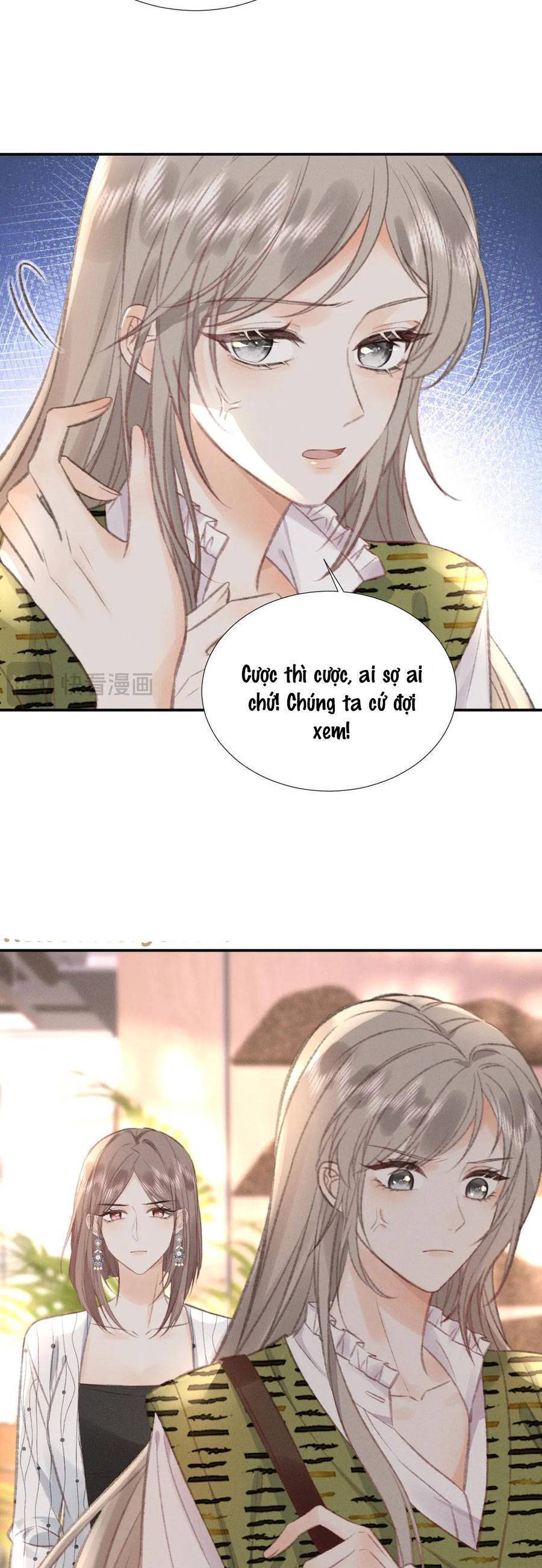 Ánh Trăng Của Cô Ấy [Chap 25-28]