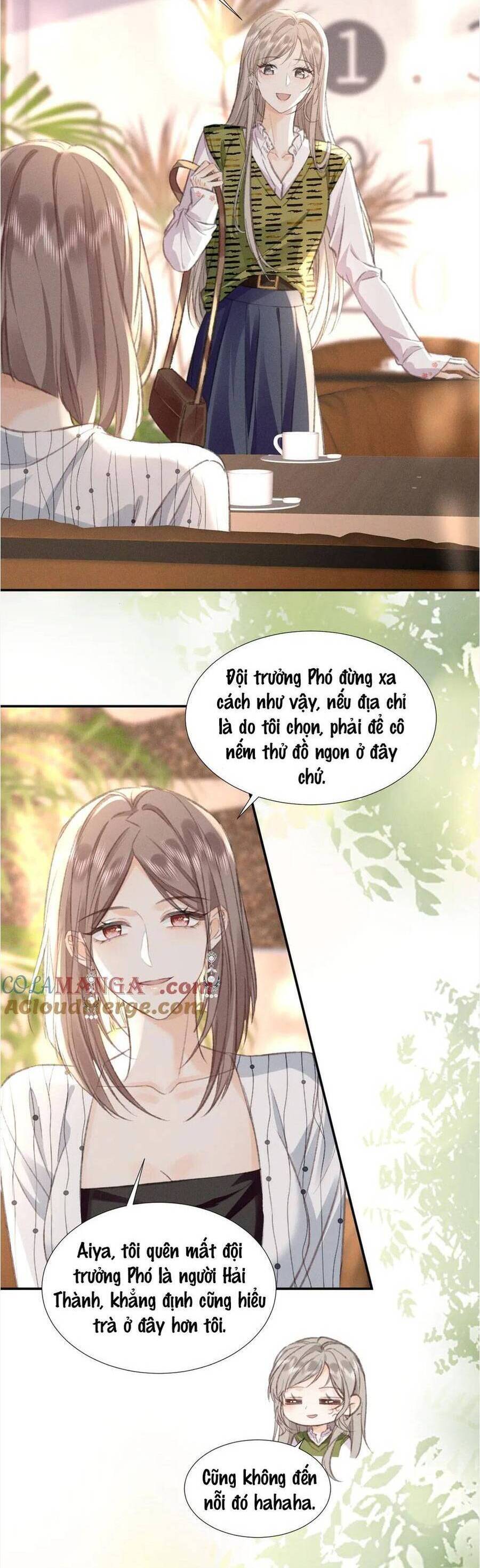 Ánh Trăng Của Cô Ấy [Chap 25-28]