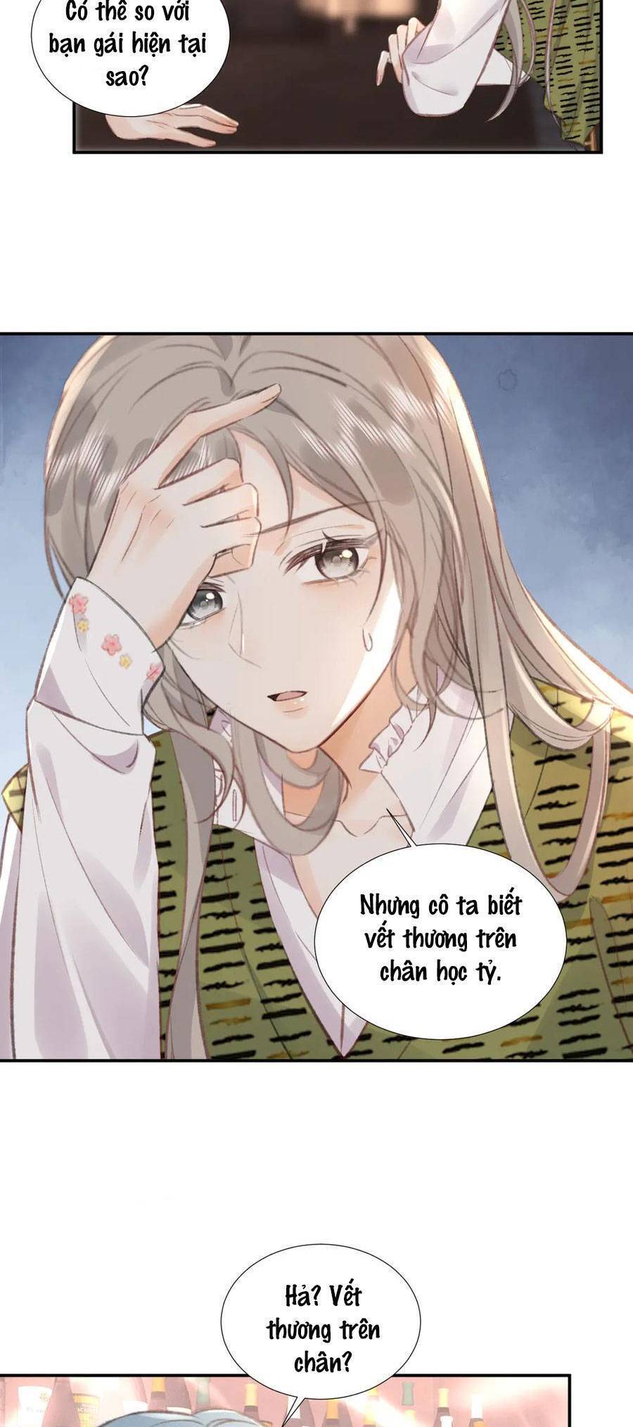 Ánh Trăng Của Cô Ấy [Chap 25-28]