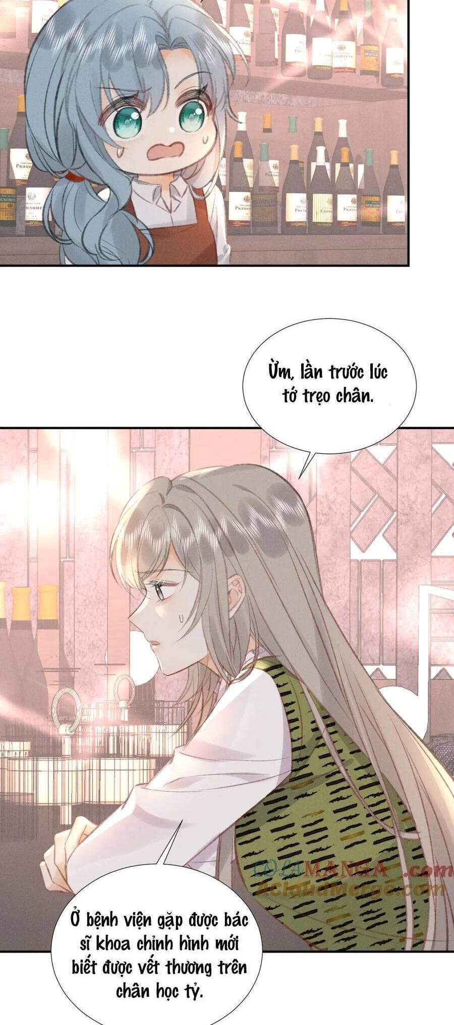 Ánh Trăng Của Cô Ấy [Chap 25-28]