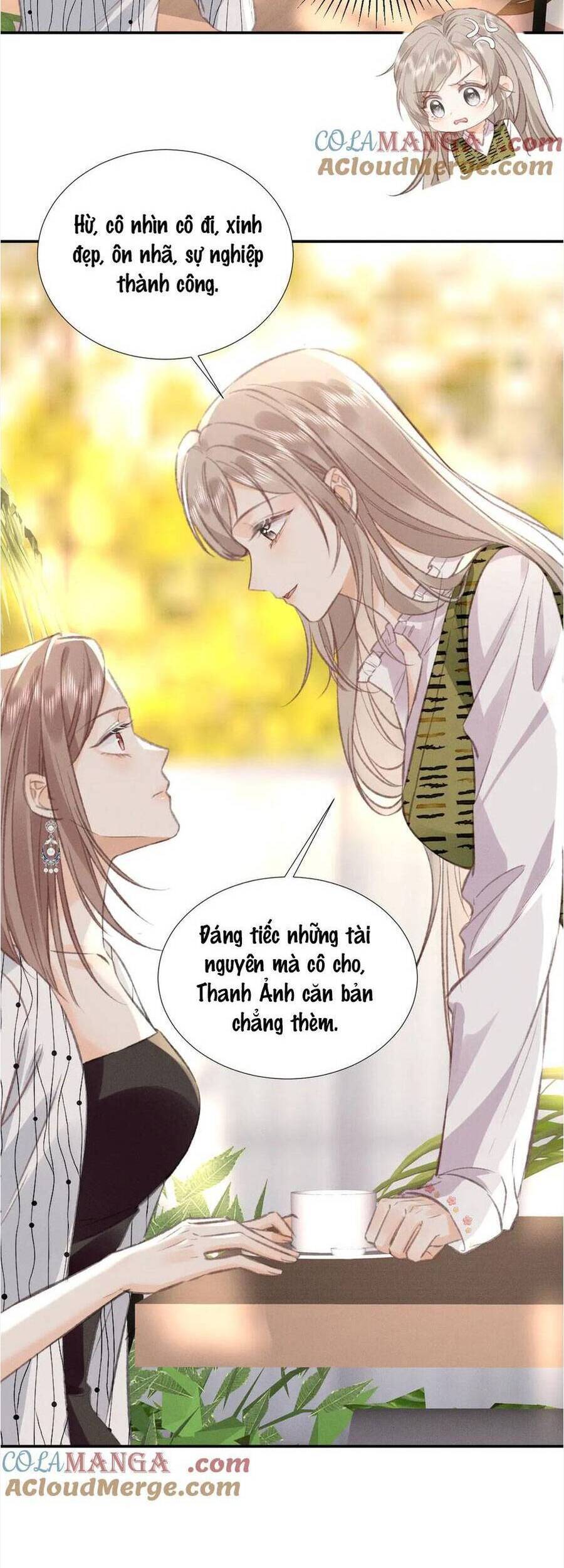 Ánh Trăng Của Cô Ấy [Chap 25-28]