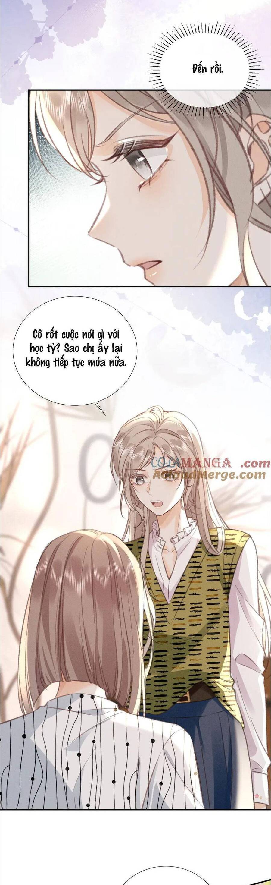 Ánh Trăng Của Cô Ấy [Chap 25-28]