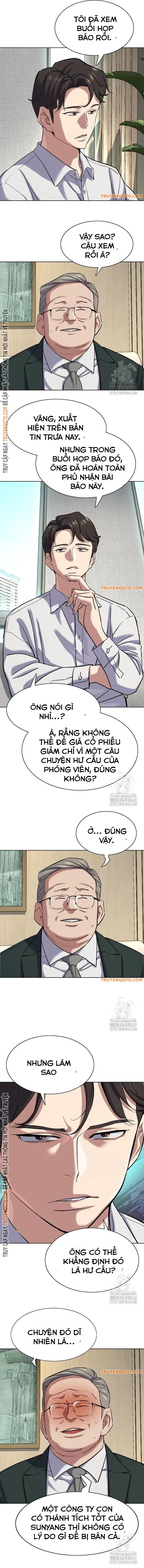 Tiểu Thiếu Gia Gia Tộc Tài Phiệt [Chap 136-139]