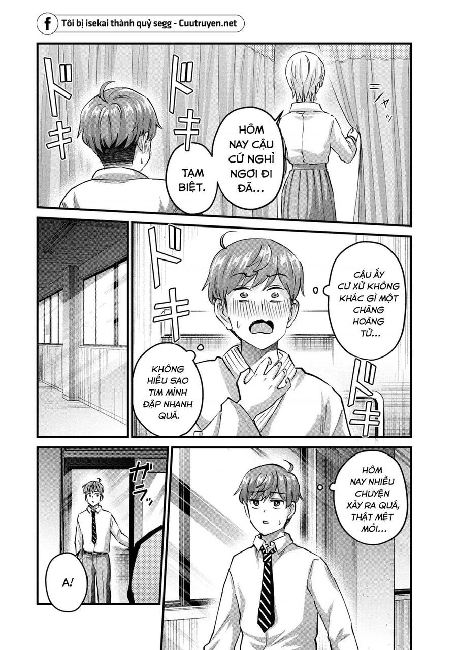 Trang truyện page_5 trong truyện tranh Gal-sen - Chapter 35 - truyentvn.net