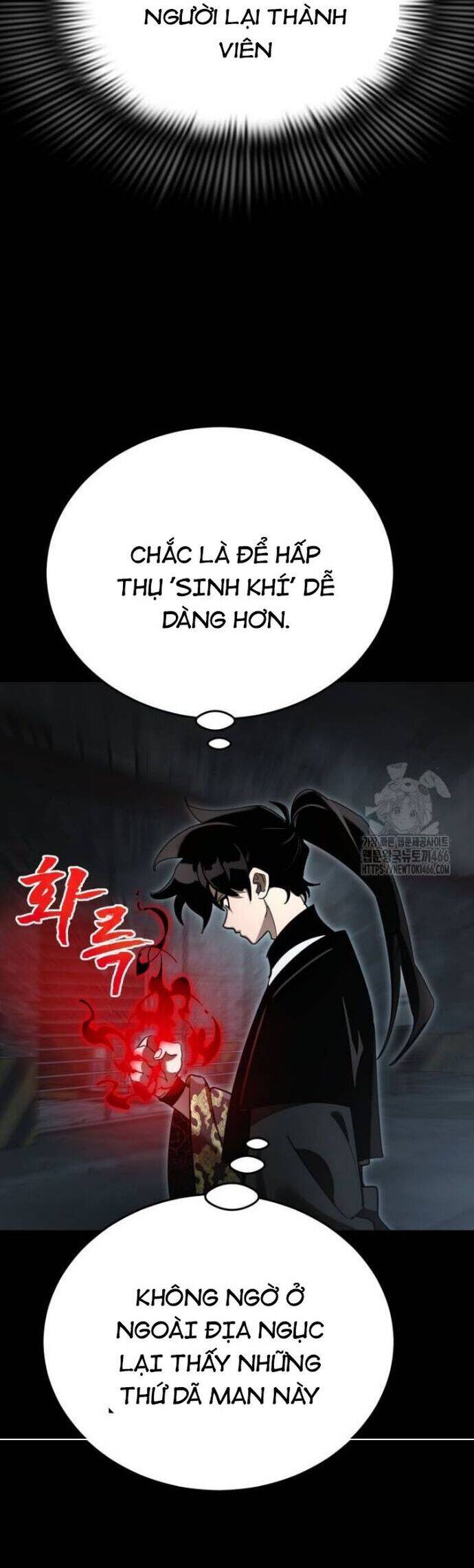 Thiên Ma Tái Lâm [Chap 64-68]