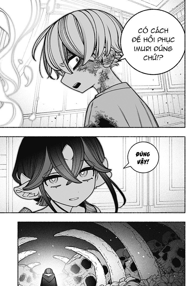 Make The Exorcist Fall In Love [Chap 84-85] - Page 14