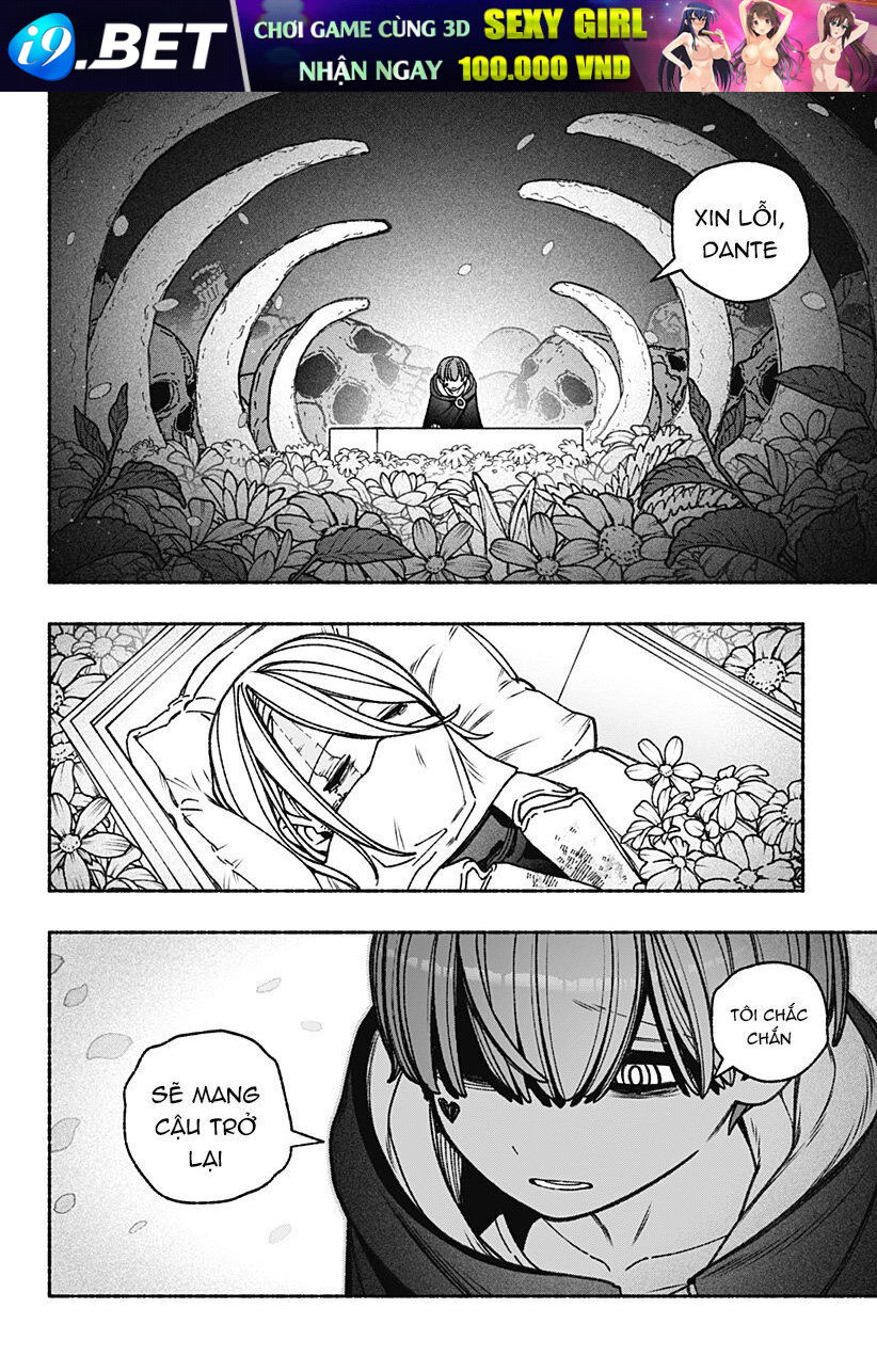 Make The Exorcist Fall In Love [Chap 84-85]