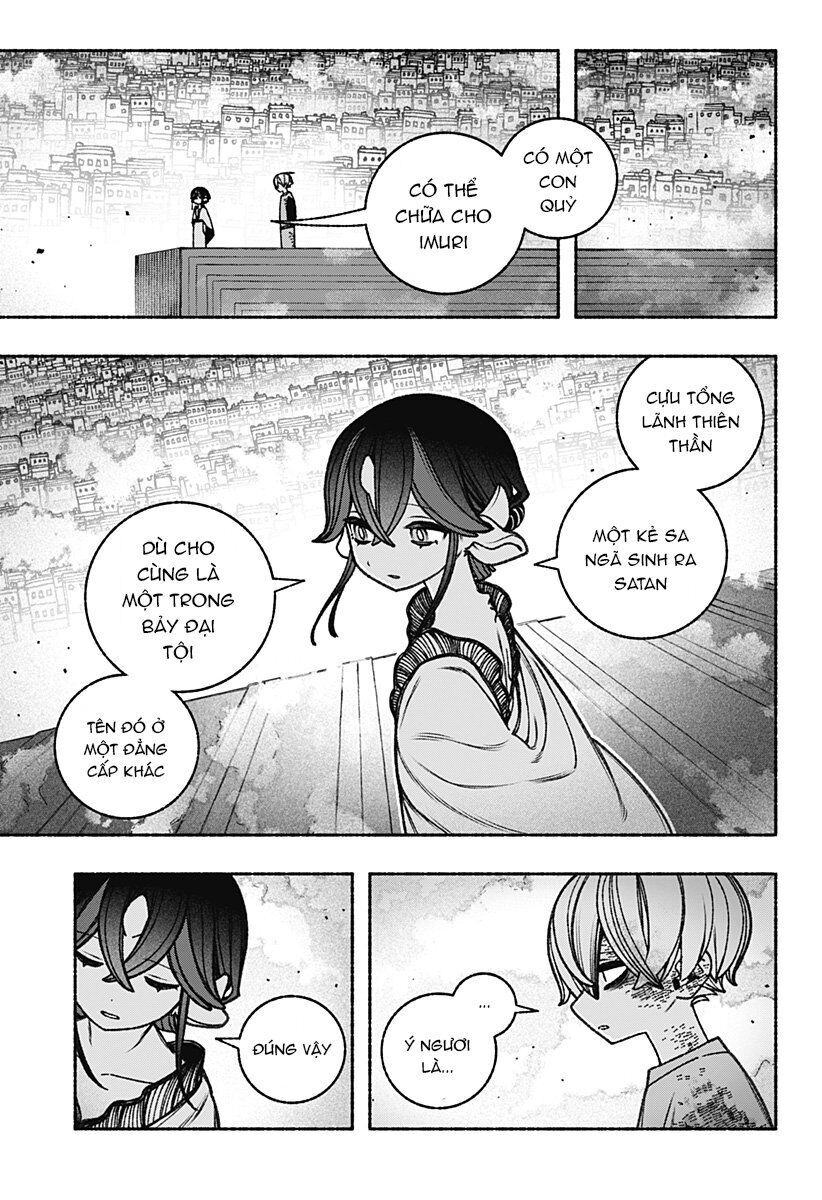 Make The Exorcist Fall In Love [Chap 84-85] - Page 16