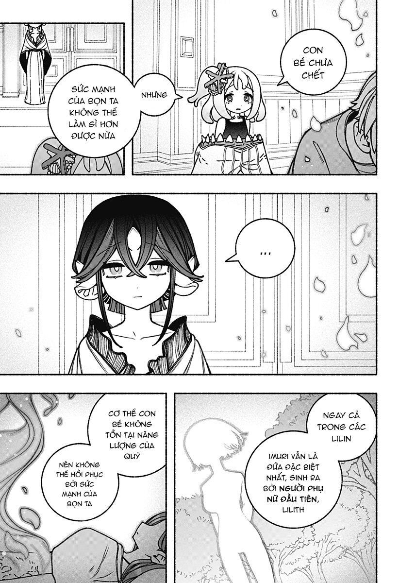 Make The Exorcist Fall In Love [Chap 84-85] - Page 5