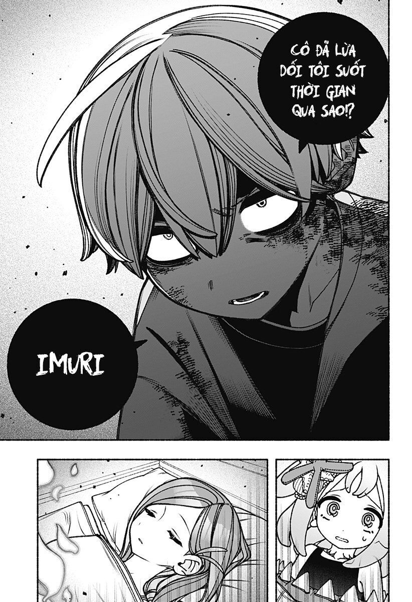 Make The Exorcist Fall In Love [Chap 84-85] - Page 7