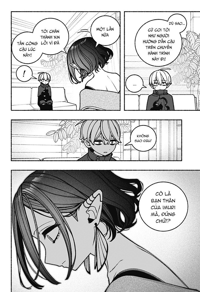 Make The Exorcist Fall In Love [Chap 84-85] - Page 15