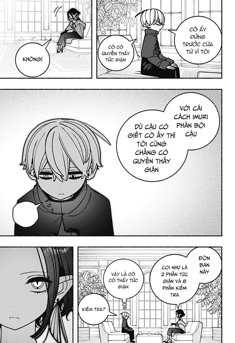 Make The Exorcist Fall In Love [Chap 84-85] - Page 16