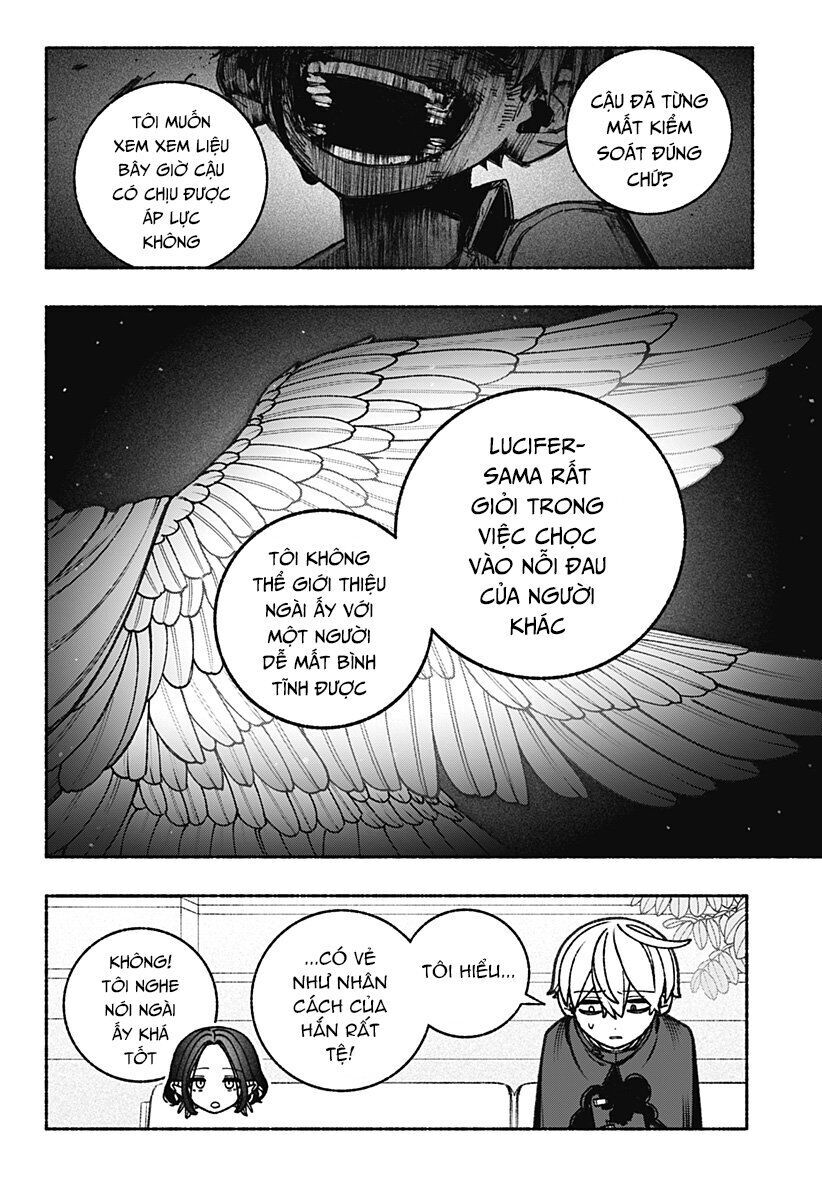 Make The Exorcist Fall In Love [Chap 84-85] - Page 17