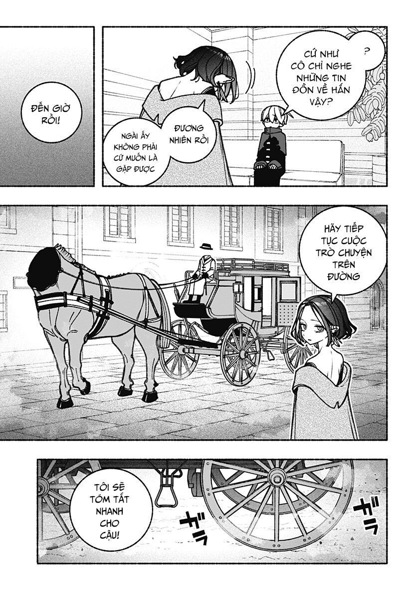 Make The Exorcist Fall In Love [Chap 84-85] - Page 18