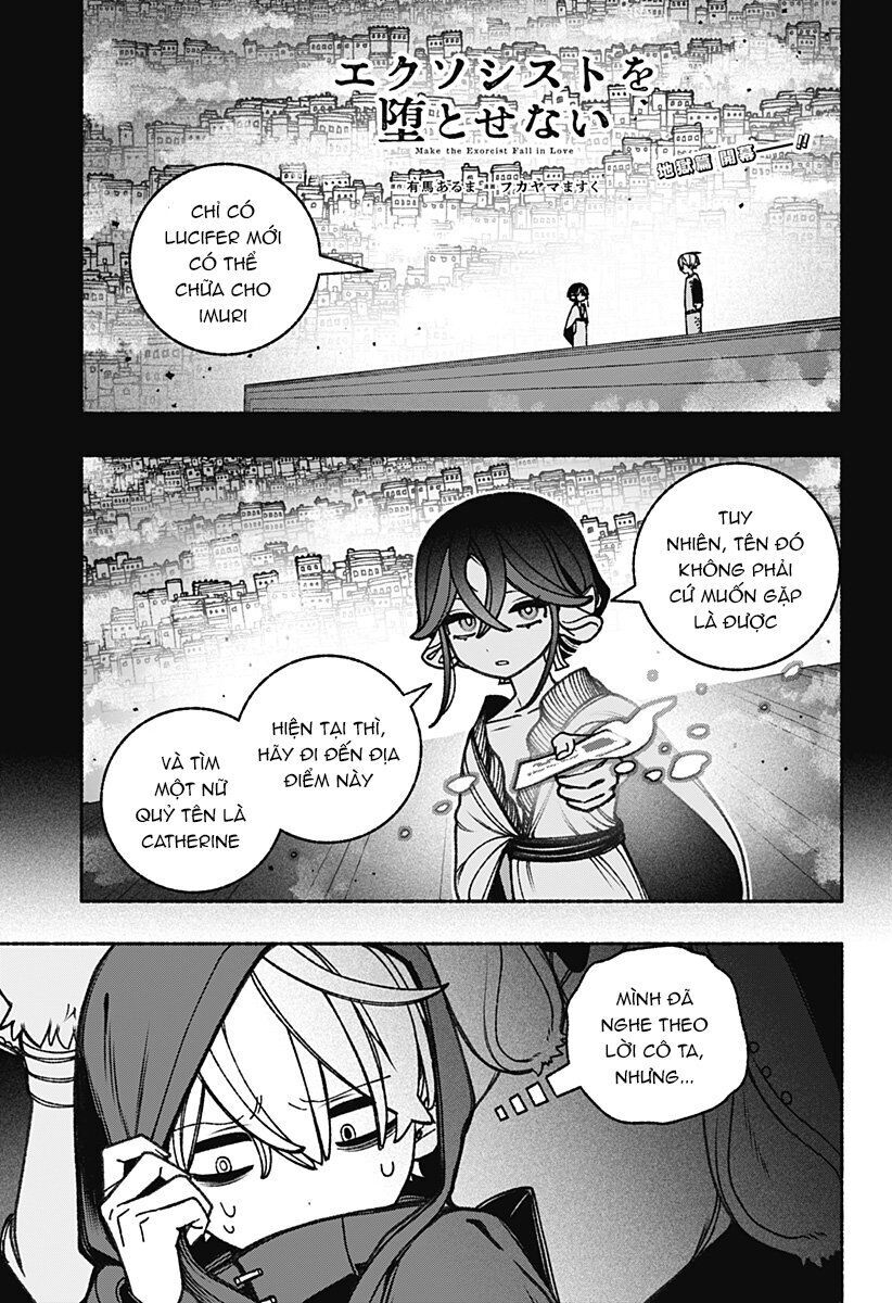 Make The Exorcist Fall In Love [Chap 84-85] - Page 2