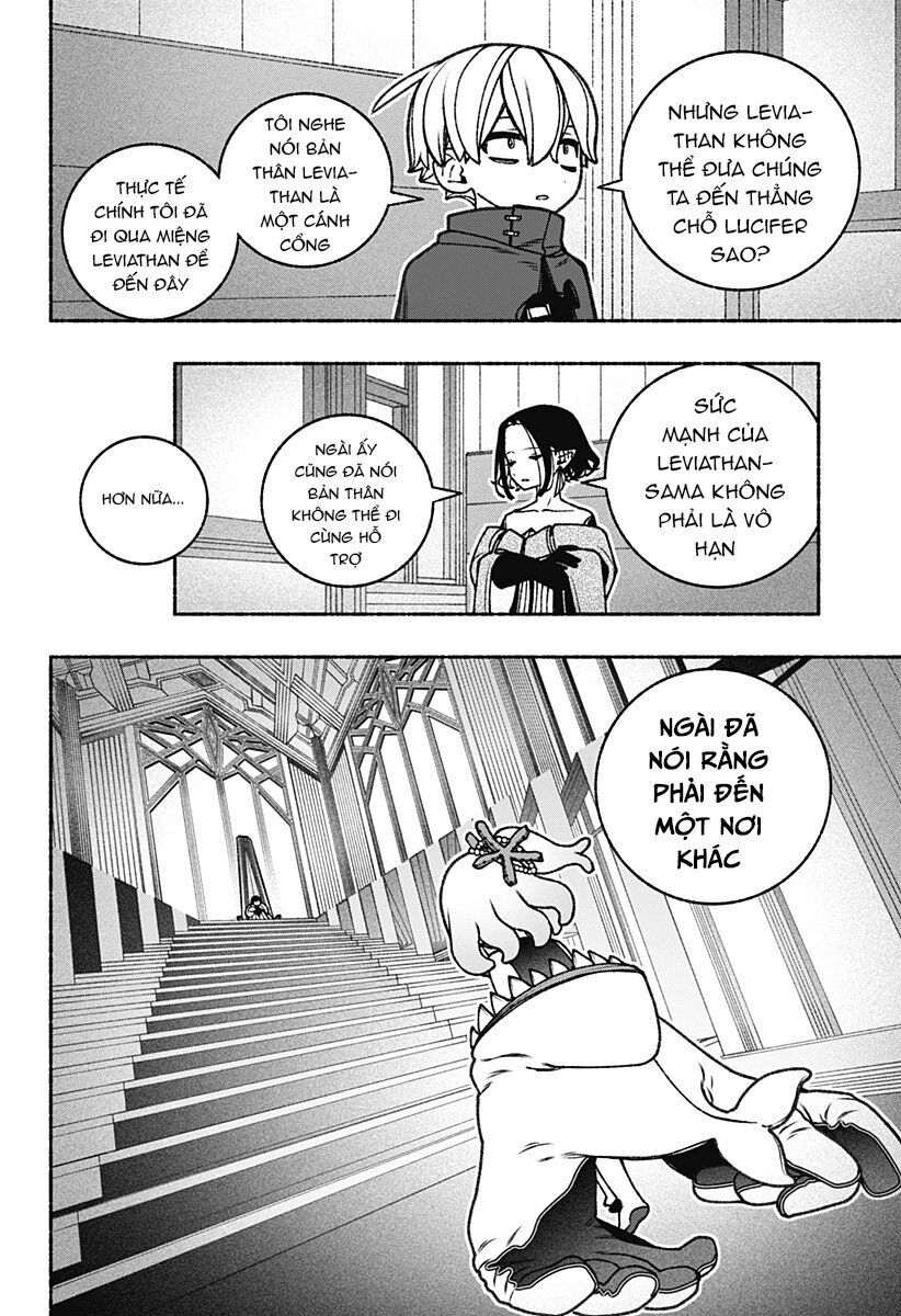 Make The Exorcist Fall In Love [Chap 84-85] - Page 21