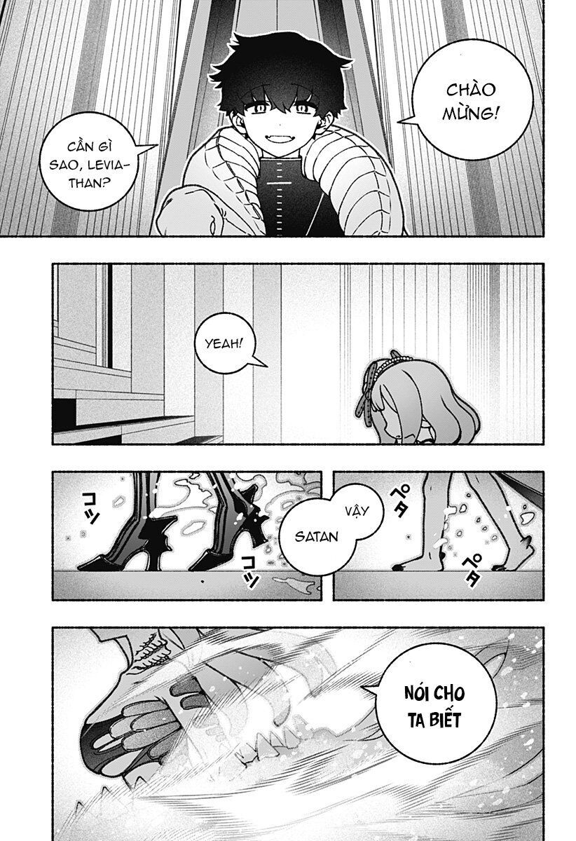 Make The Exorcist Fall In Love [Chap 84-85] - Page 22