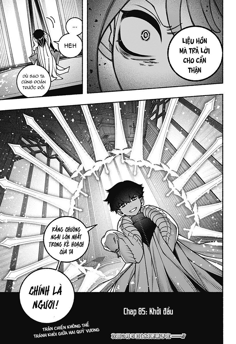 Make The Exorcist Fall In Love [Chap 84-85] - Page 24