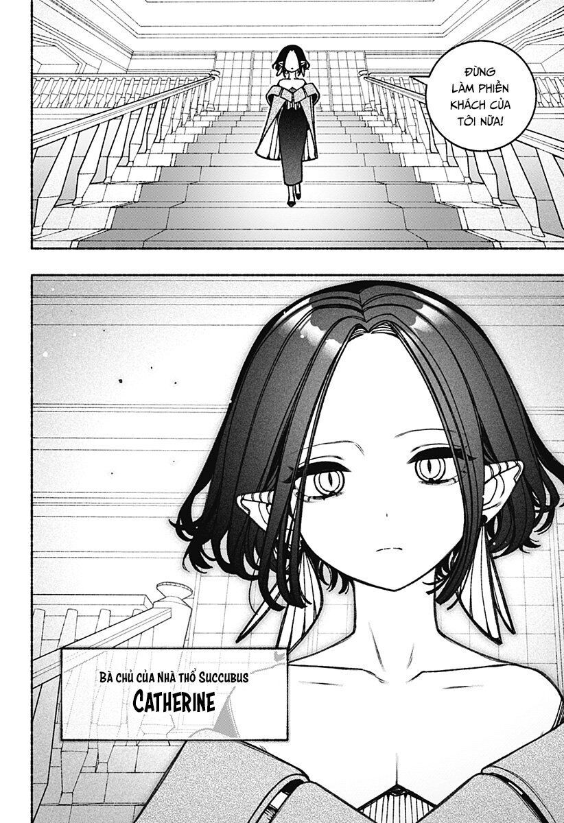 Make The Exorcist Fall In Love [Chap 84-85] - Page 5