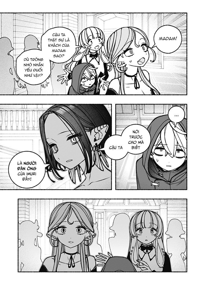 Make The Exorcist Fall In Love [Chap 84-85] - Page 6