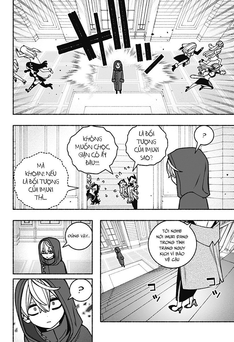 Make The Exorcist Fall In Love [Chap 84-85] - Page 7