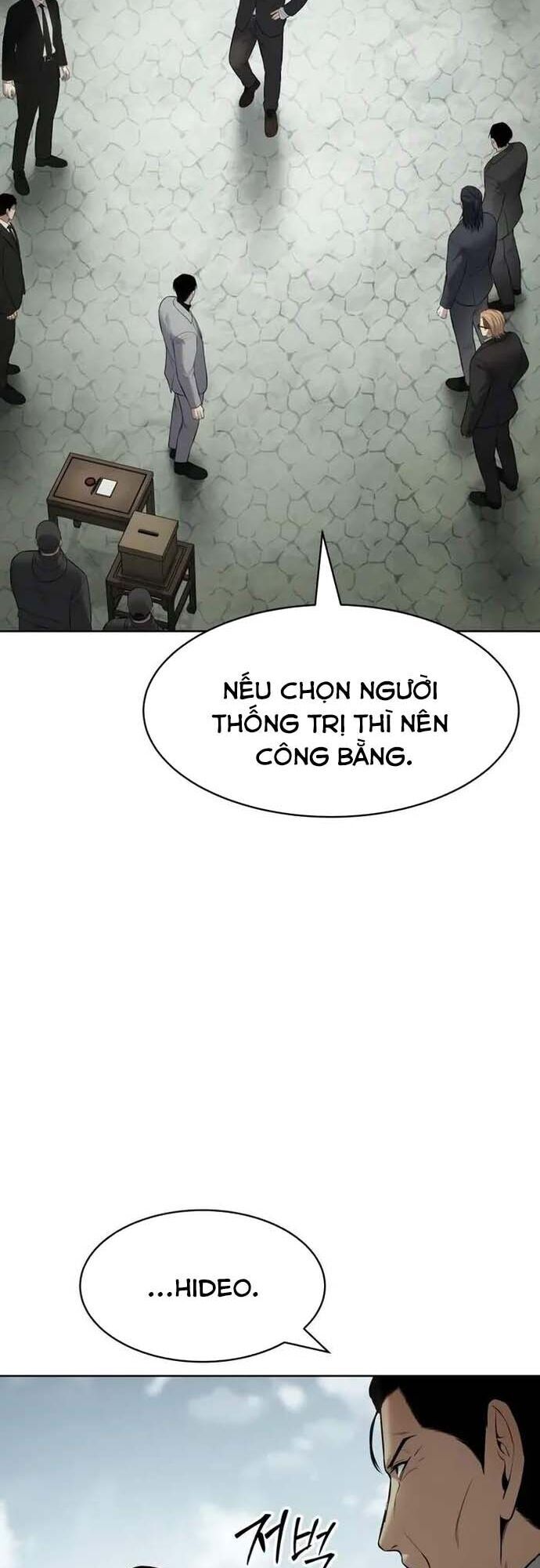 Đặc Vụ Song Sinh [Chap 115]