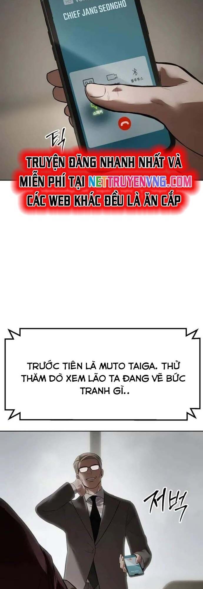 Đặc Vụ Song Sinh [Chap 115]