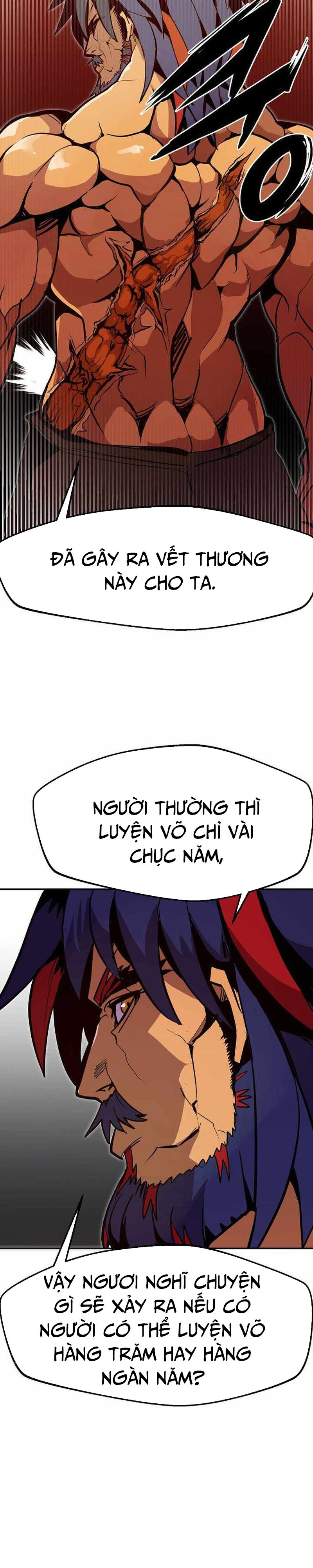 Hồi Quy Trở Lại Thành Kẻ Vô Dụng [Chap 72]