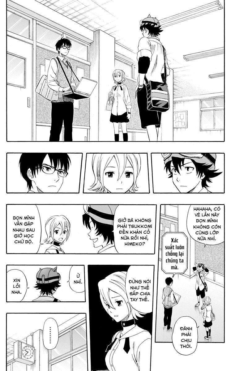 Sket Dance [Chap 210]