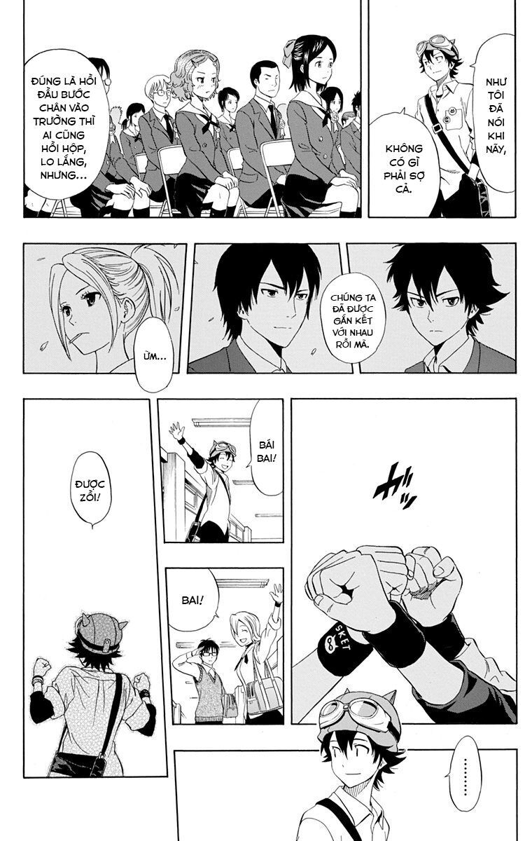 Sket Dance [Chap 210]