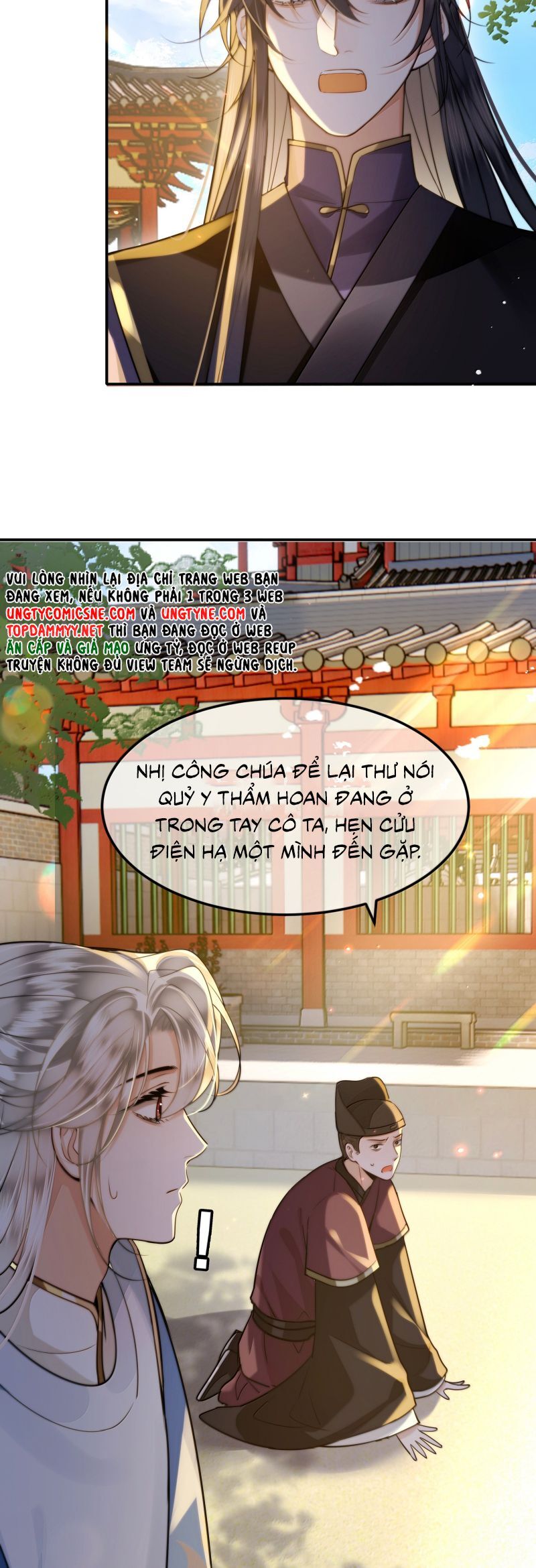 Điện Hạ Khuynh Thành [Chap 125]