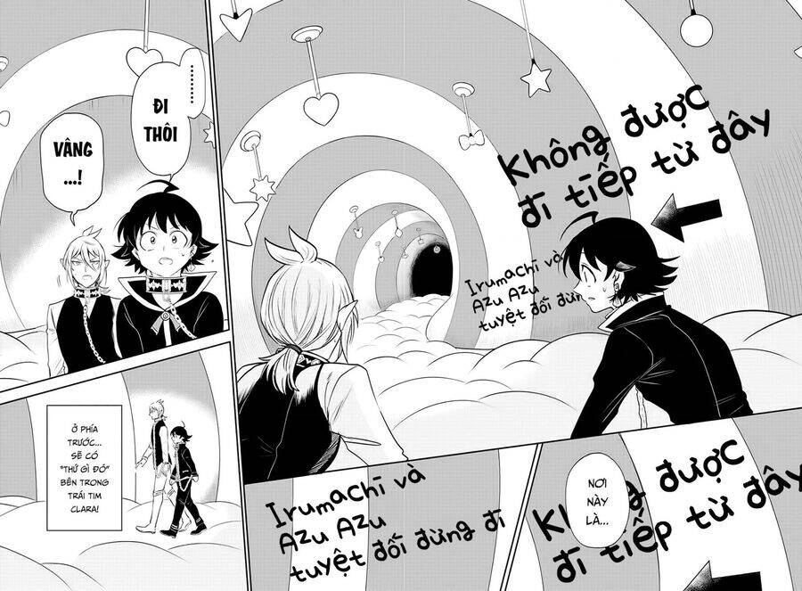 Chào Mừng Cậu Đến Trường Iruma-Kun [Chap 372-384]