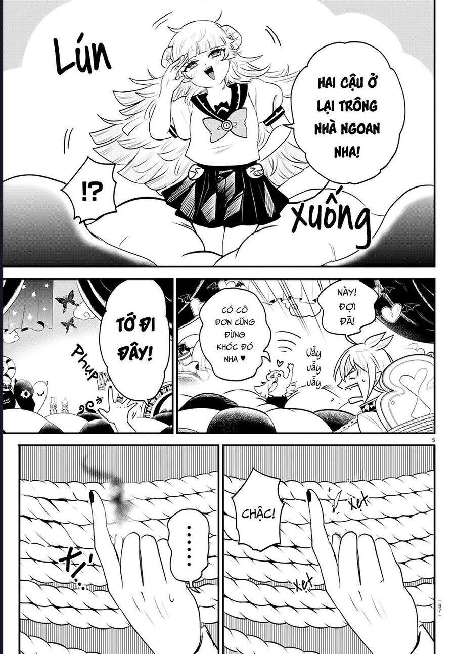 Chào Mừng Cậu Đến Trường Iruma-Kun [Chap 372-384]